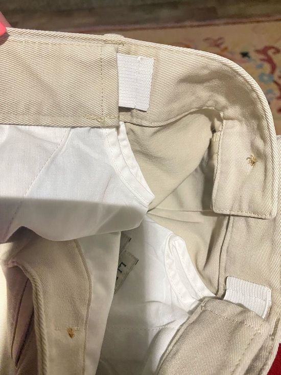 L.L Bean Wrinkle-Free Bayside Shorts, Ultra High-Rise Hidden Comfort Waist 9" - Picture 8 of 10